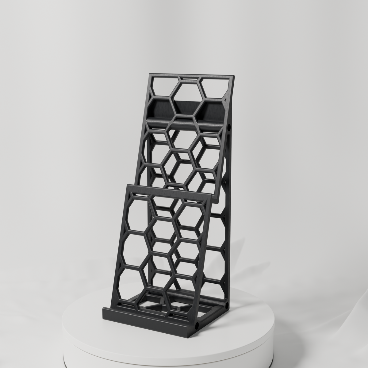 The OG - Graded Slab Display Stand (2-Pack)