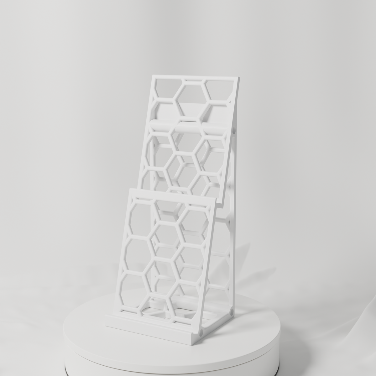 The OG - Graded Slab Display Stand (2-Pack)