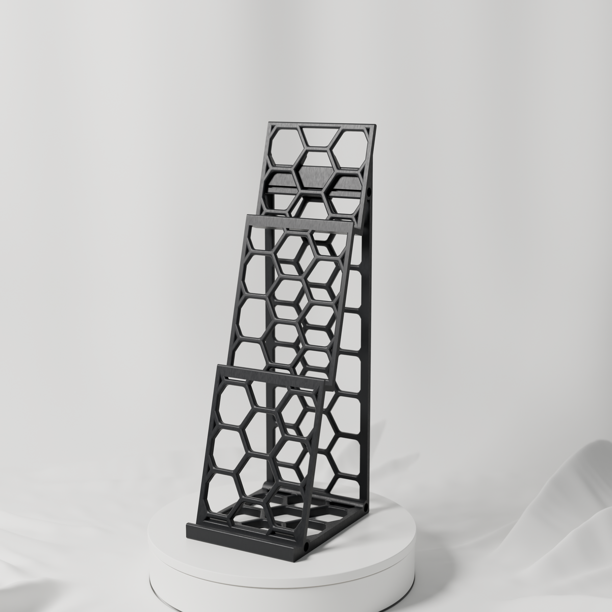 The OG - Graded Slab Display Stand (2-Pack)