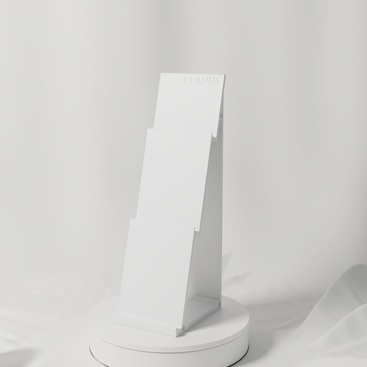 The OG - Graded Slab Display Stand (2-Pack)
