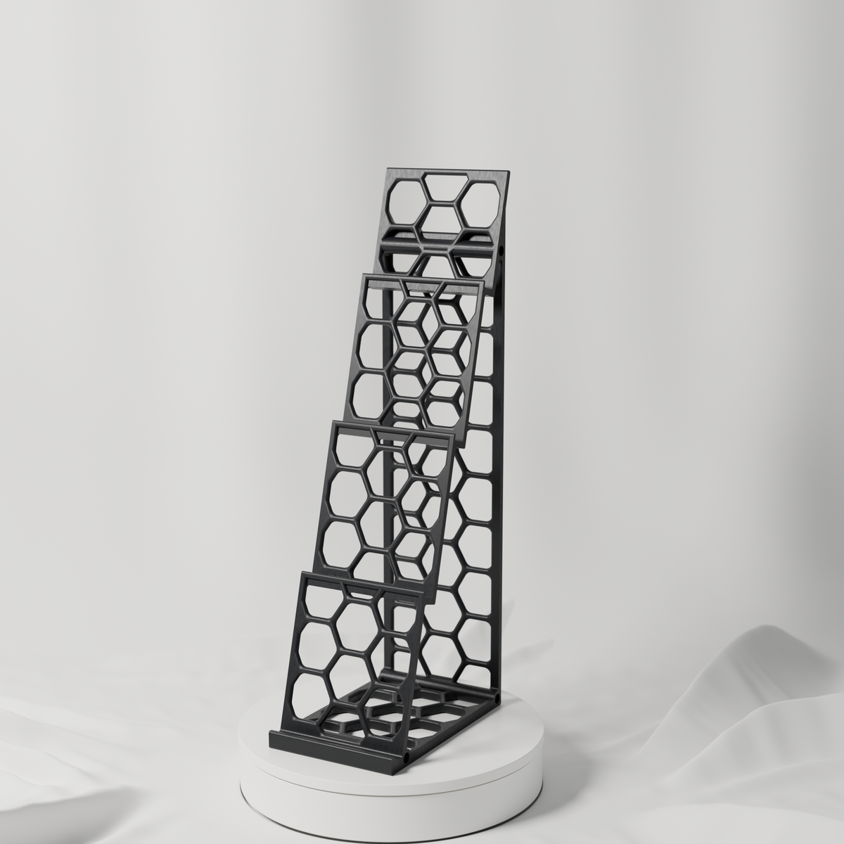 The OG - Graded Slab Display Stand (2-Pack)