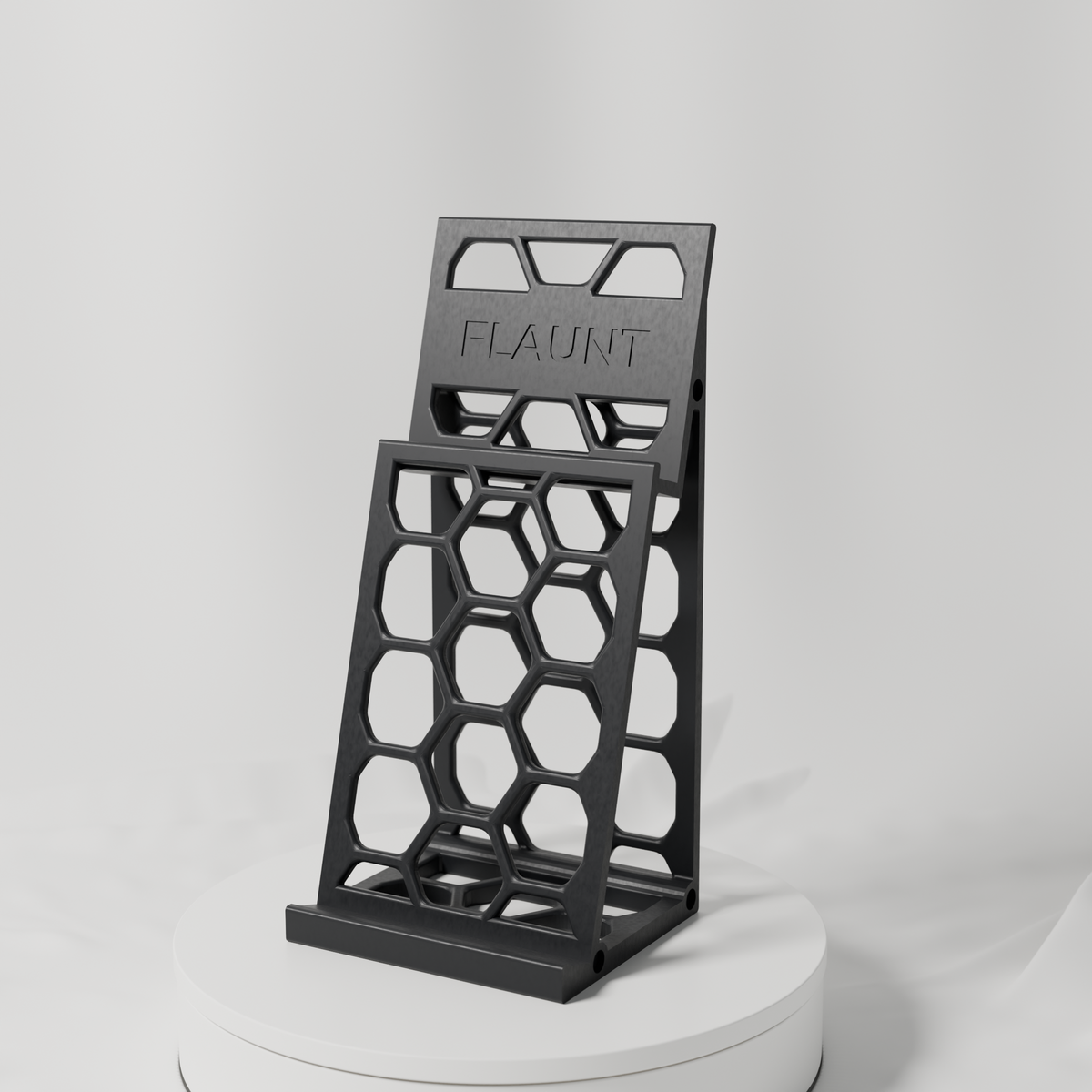 The XL - Graded Slab Display Stand (2-Pack)
