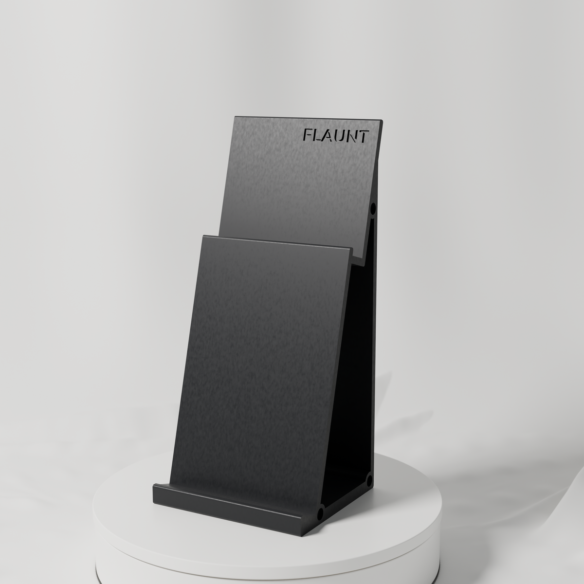 The XL - Graded Slab Display Stand (2-Pack)
