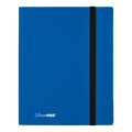 ECLIPSE® 9-Pocket PRO-BINDER® - Pacific Blue