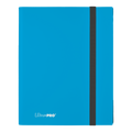 ECLIPSE® 9-Pocket PRO-BINDER® - Sky Blue