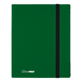 ECLIPSE® 9-Pocket PRO-BINDER® - Forest Green