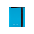 ECLIPSE® 2-Pocket PRO-BINDER® - Sky Blue