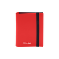 ECLIPSE® 2-Pocket PRO-BINDER® - Apple Red