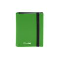 ECLIPSE® 2-Pocket PRO-BINDER® - Lime Green