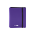 ECLIPSE® 2-Pocket PRO-BINDER® - Royal Purple