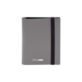 ECLIPSE® 2-Pocket PRO-BINDER® - Smoke Grey