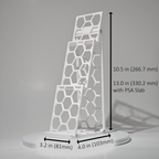The OG - Graded Slab Display Stand (2-Pack)
