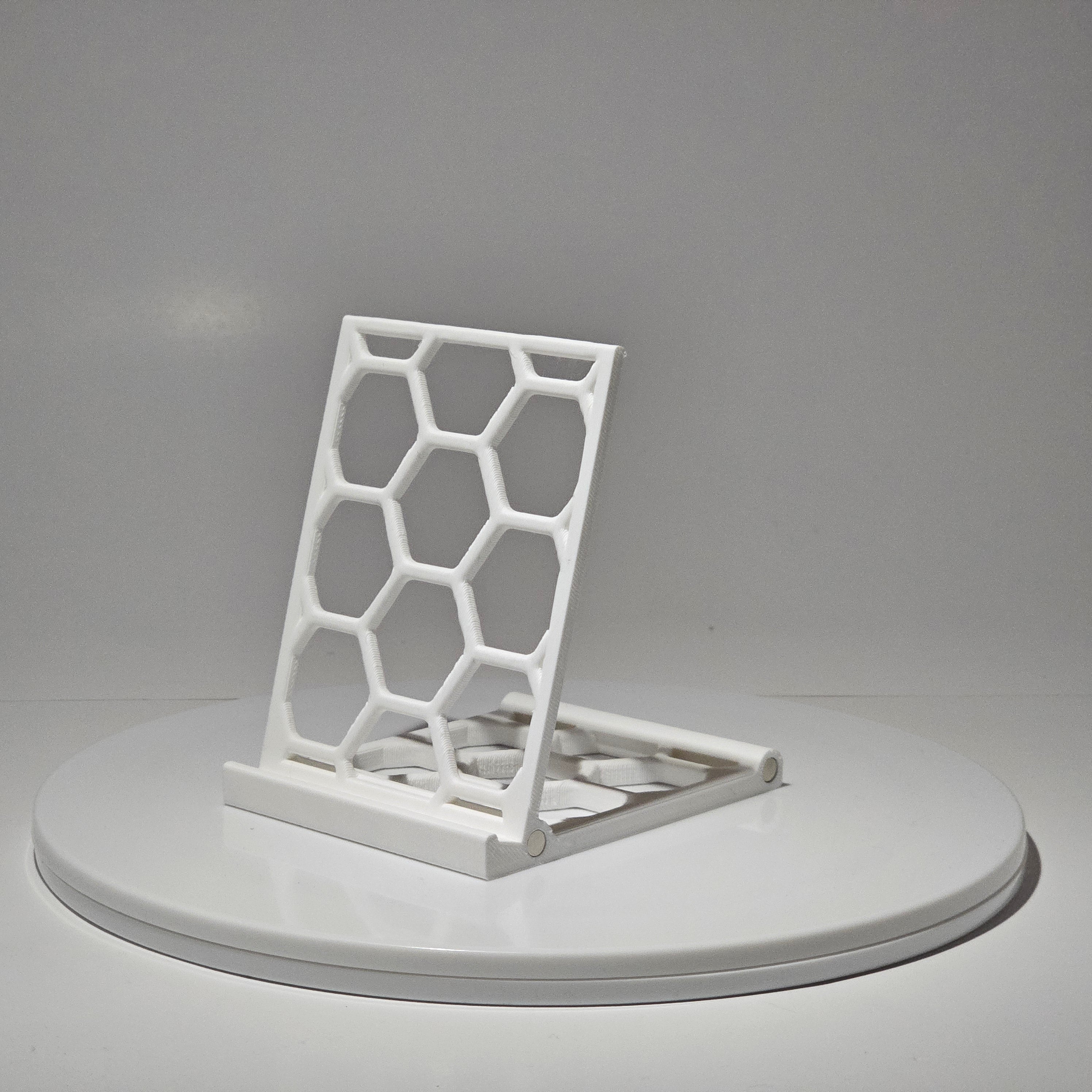1-Tier Graded Card Display Tower – Magnetic Expandable Stand for PSA, BGS, CGC & More