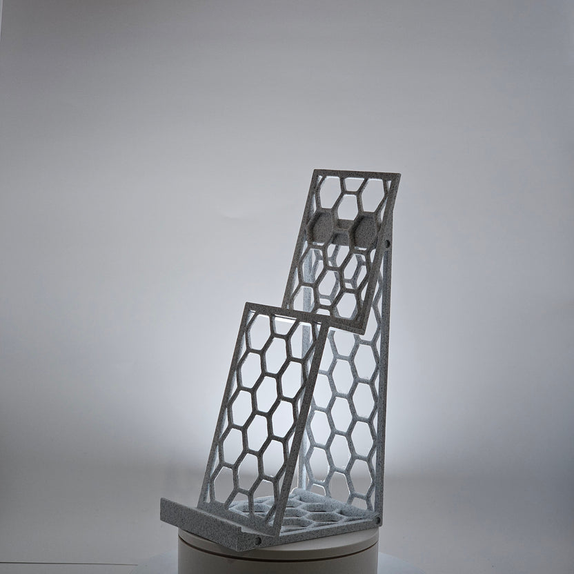 2-Tier Phantom Display Ultra Display Tower w/ Magnetic Expansion Stand ...