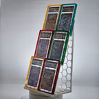 The XL - Graded Slab Display Stand (2-Pack)