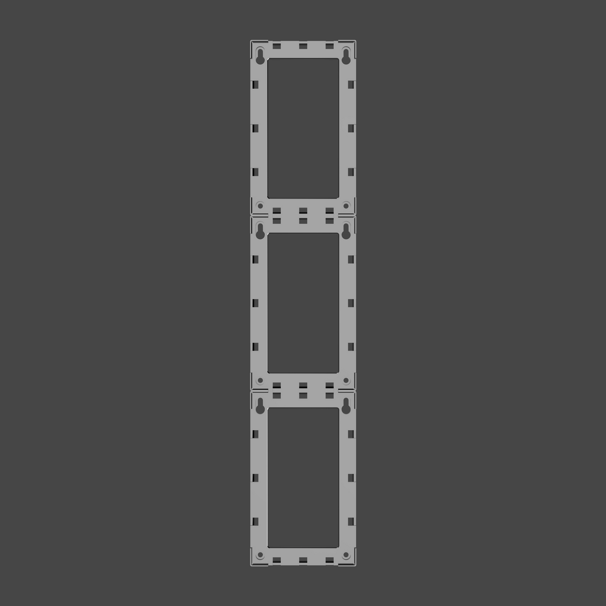 Module Wall Stand The GRID Modular Wall Display - Graded Card Stand | FLAUNT