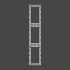 The GRID - Modular Wall Mount Display System