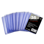 3" x 4" Clear Regular TOPLOADER® Sleeves (35ct) for Standard Size Cards