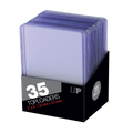 3" x 4" Clear Regular TOPLOADER® Sleeves (35ct) for Standard Size Cards