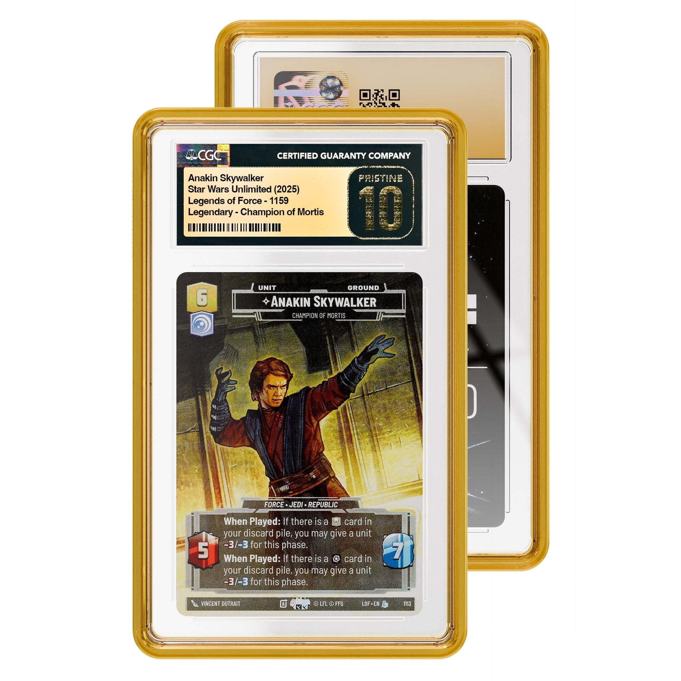 Jewel Case (CGC)