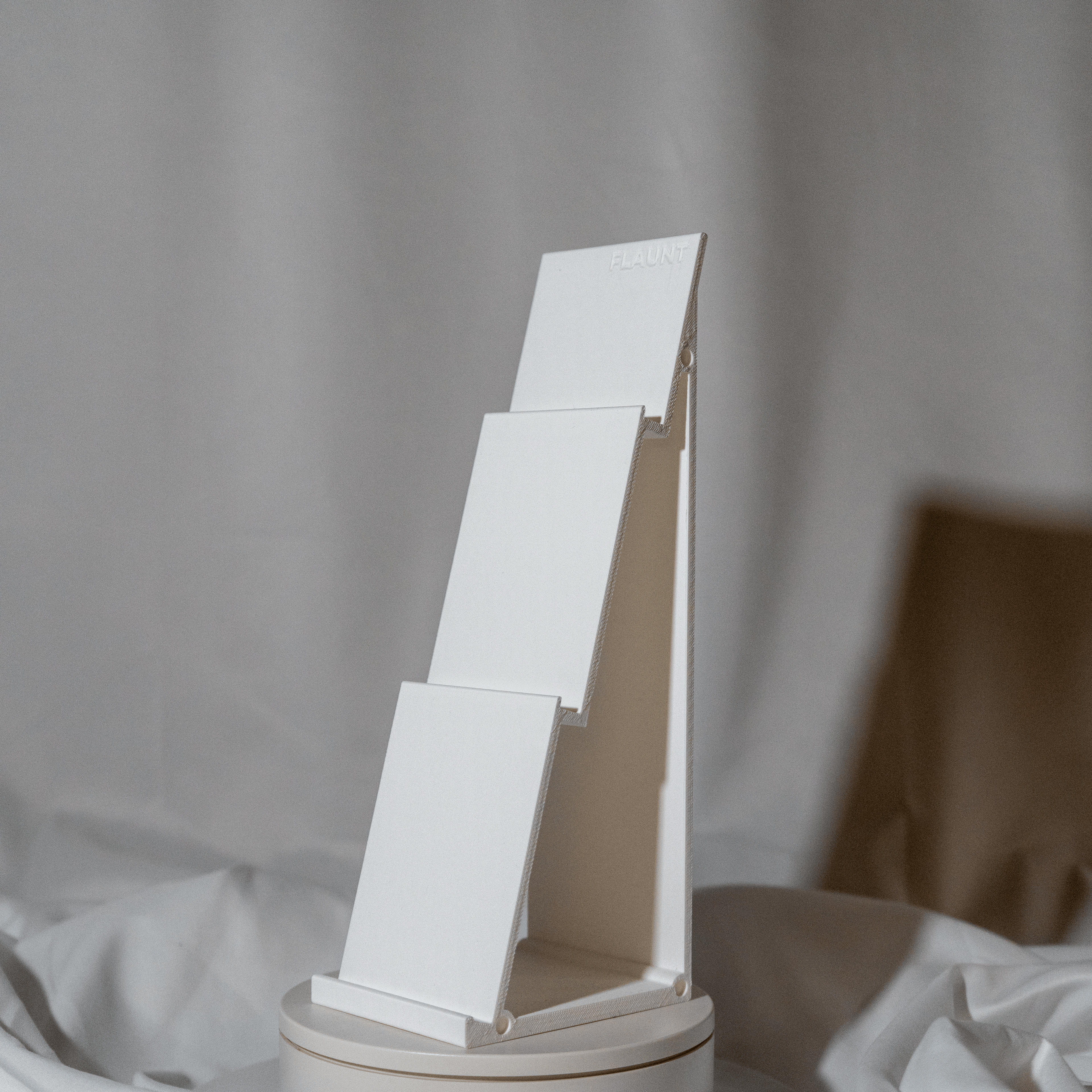 The OG - Graded Slab Display Stand (2-Pack)