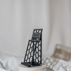 The XL - Graded Slab Display Stand (2-Pack)