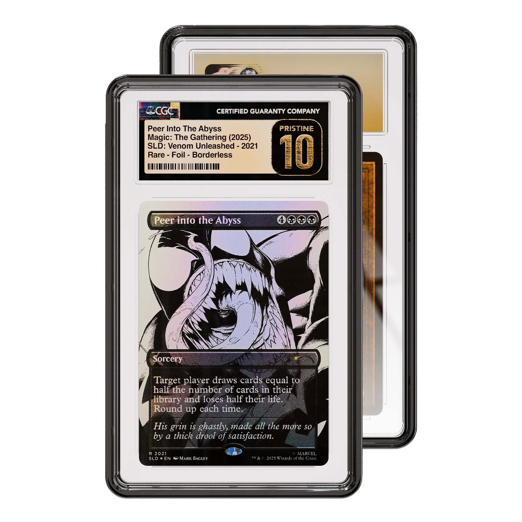 Jewel Case (CGC)