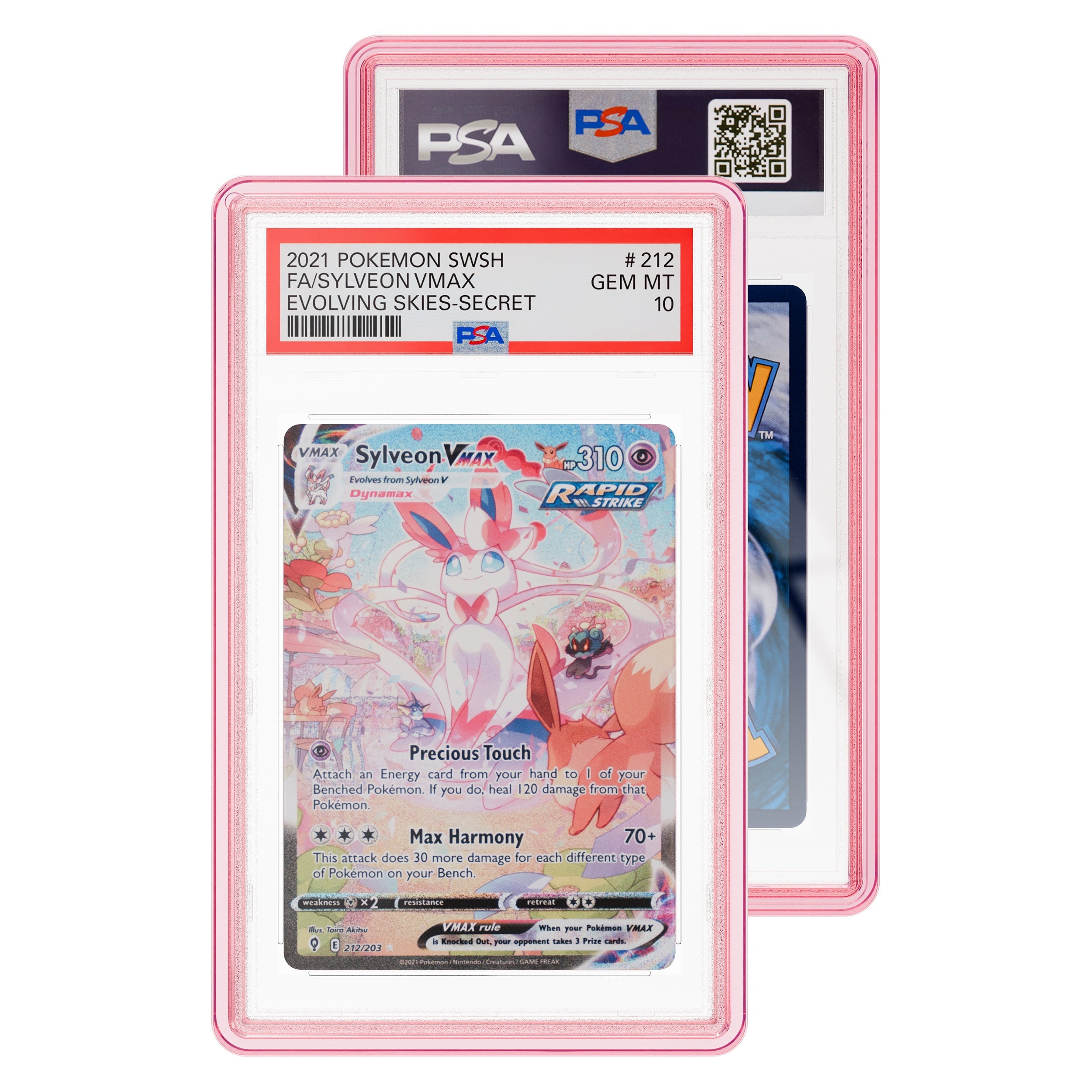 Jewel Case (PSA)