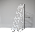 The XL - Graded Slab Display Stand (2-Pack)