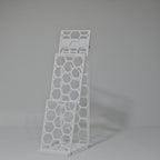 The XL - Graded Slab Display Stand (2-Pack)