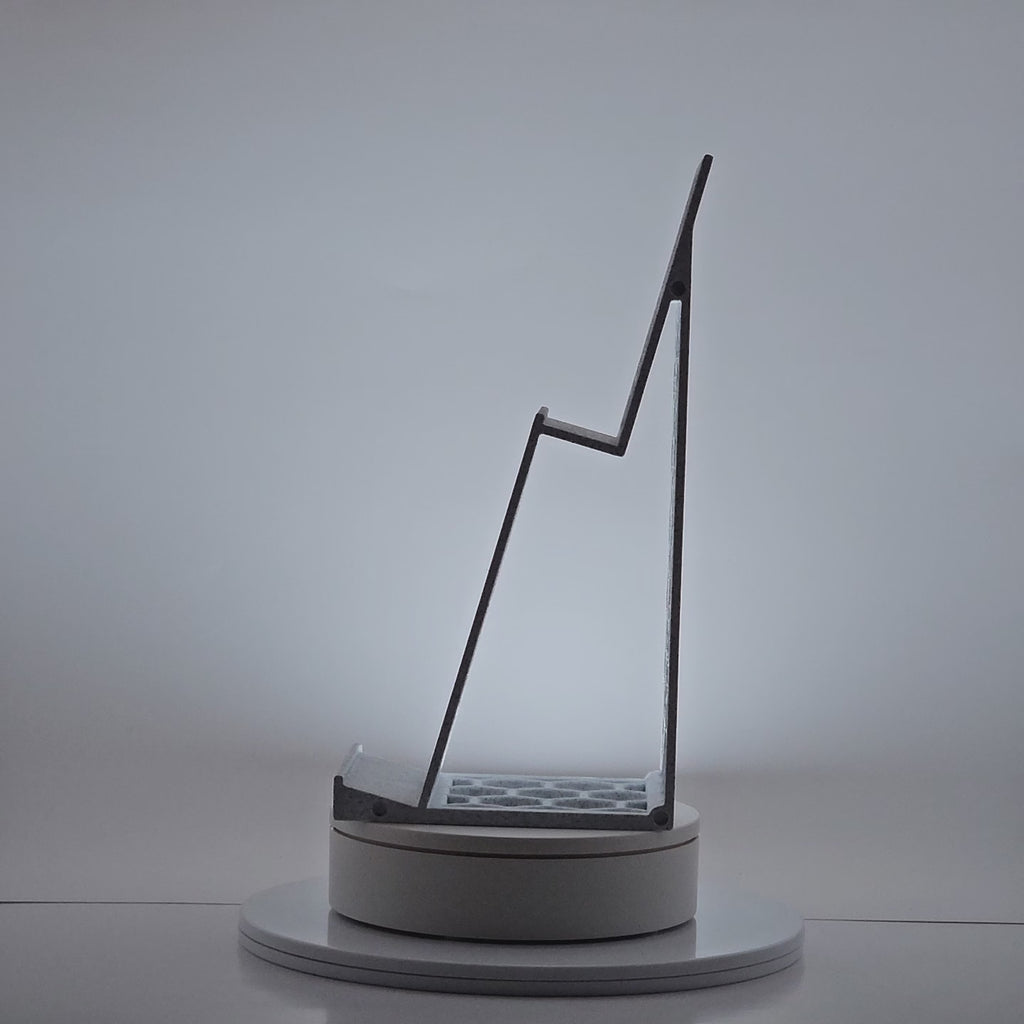 2-Tier Phantom Display Ultra Display Tower w/ Magnetic Expansion Stand (2-Pack)