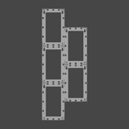 The GRID - Modular Wall Mount Display System