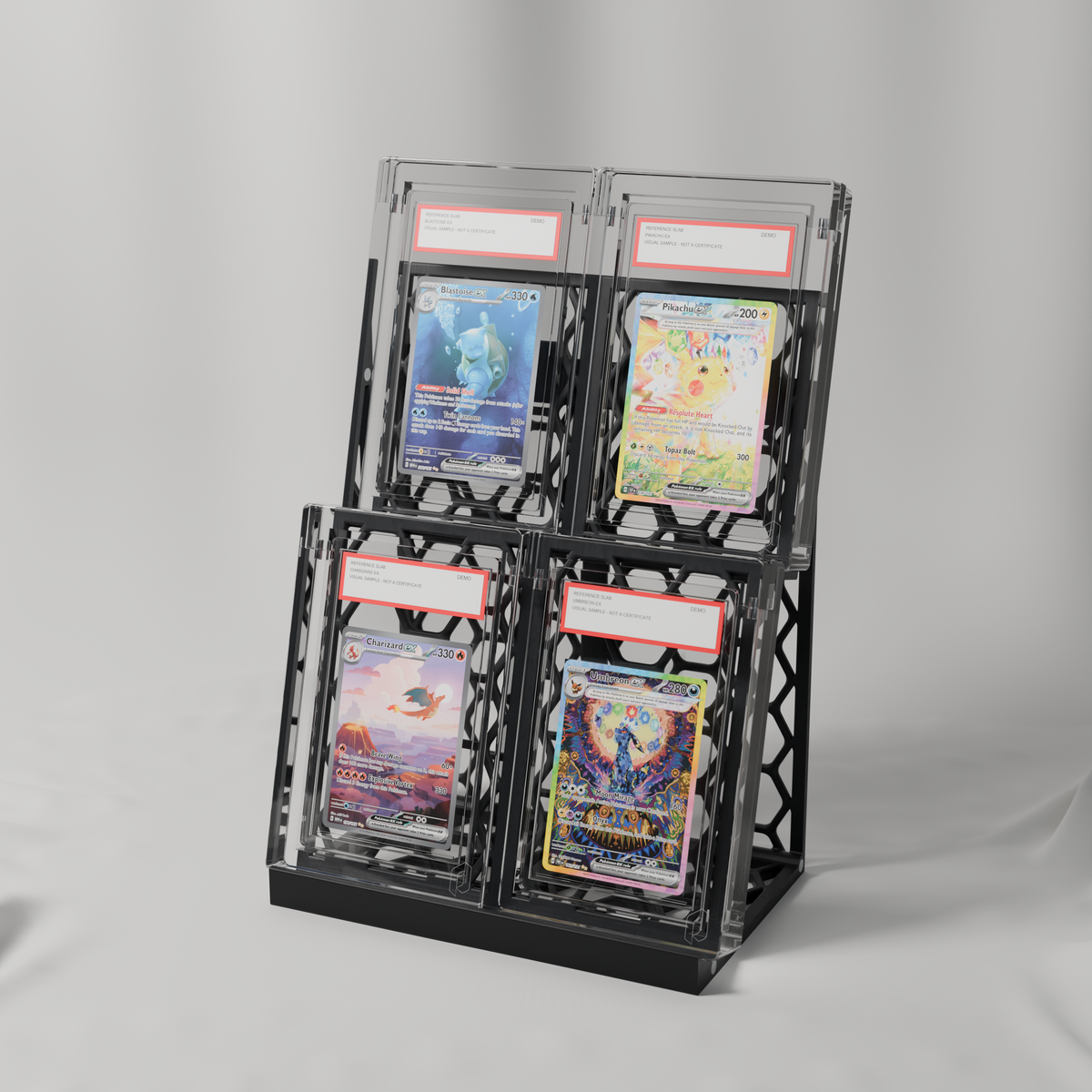 The Phantom - Phantom Display Ultra Display Stand (2-Pack)